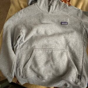 Patagonia Gray Men's Sweater
